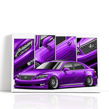 Load image into Gallery viewer, Lexus LS 4th Gen 2007-2012 Pre-face #010-018

