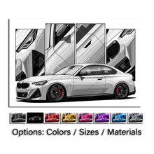 Load image into Gallery viewer, BMW 2 Series G42 Coupe #488 - #496
