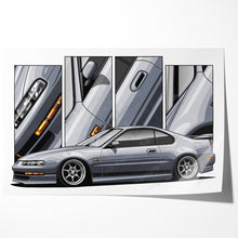 Load image into Gallery viewer, Honda Prelude 4th Gen 1992 - 1996 #355 - #363
