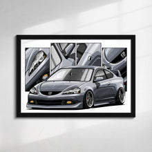 Load image into Gallery viewer, Acura RSX #048 - #056

