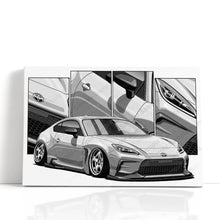 Load image into Gallery viewer, Toyota GR86 #010- #018
