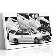 Load image into Gallery viewer, BMW 3 Series M3 E30 Coupe #111- #119
