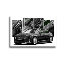 Load image into Gallery viewer, #029 Cadillac CT5
