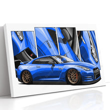 Load image into Gallery viewer, Nissan Skyline GTR R35 #330- #338
