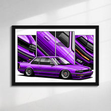 Load image into Gallery viewer, Honda Prelude 2nd Gen b #046 - #054
