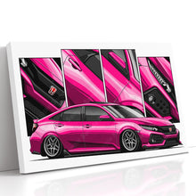 Load image into Gallery viewer, Honda Civic 10th Gen Sedan 2017 - 2020 SI #391 - #399
