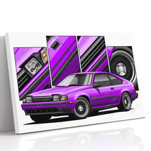 Load image into Gallery viewer, Toyota Celica 3rd Gen Liftback Hatchback #185- #193
