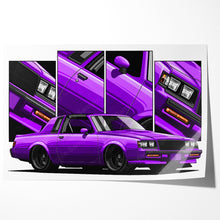 Load image into Gallery viewer, Buick Grand National Convertible #001 - #009
