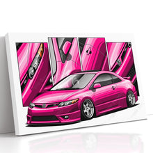 Load image into Gallery viewer, Honda Civic 08th Gen Coupe 2006 - 2008 Pre Face #337 - #345
