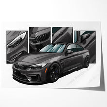Load image into Gallery viewer, BMW 4 Series M4 F82 Coupe #254 - #262
