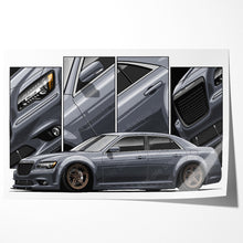 Load image into Gallery viewer, Chrysler 300 2011 - 2023 #010 - #018
