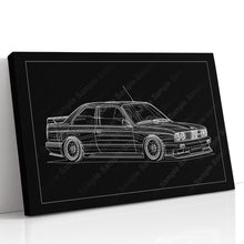 Load image into Gallery viewer, BMW 3 Series M3 E30 Coupe #111- #119
