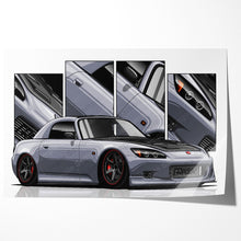 Load image into Gallery viewer, Honda S2000 #220 - #228
