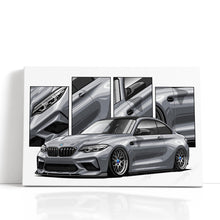 Load image into Gallery viewer, BMW 2 Series M2 F87 Coupe #209 - #217
