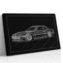 Load image into Gallery viewer, Honda Prelude 3rd Gen #373 - #381

