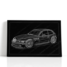 Load image into Gallery viewer, BMW Z3 Coupe #082- #090
