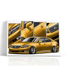 Load image into Gallery viewer, Lexus LS 4th Gen 2007-2012 Pre-face #010-018
