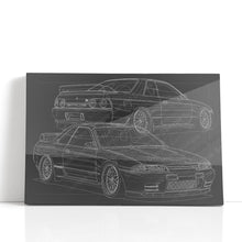 Load image into Gallery viewer, Nissan Skyline GTR R32 #235- #243
