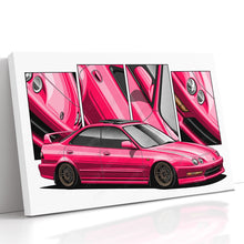 Load image into Gallery viewer, Acura Integra 3rd Gen USDM DB Sedan 1994 - 2001  #129 - #137
