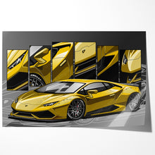 Load image into Gallery viewer, Lamborghini Huracán #019 - #027
