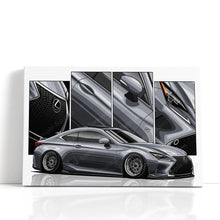 Load image into Gallery viewer, Lexus RC F Sport #001 - #009
