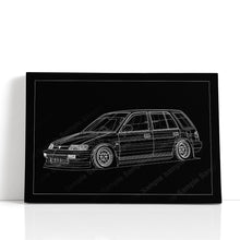 Load image into Gallery viewer, Honda Civic 04th Gen Wagon 1988-1991 EF #472-#480
