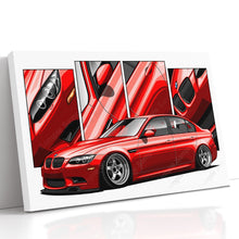 Load image into Gallery viewer, BMW 3 Series M3 E90 Sedan #272 - #280
