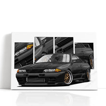 Load image into Gallery viewer, Nissan Skyline GTR R32 #150 - #158
