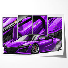 Load image into Gallery viewer, Acura NSX 2nd Gen 2016 - 2022 #219 - #227
