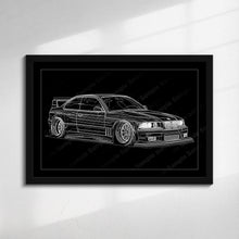 Load image into Gallery viewer, BMW 3 Series M3 E36 Coupe Widebody #091- #099
