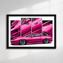 Load image into Gallery viewer, Pontiac Firebird Trans Am 4th Gen #010 - #018
