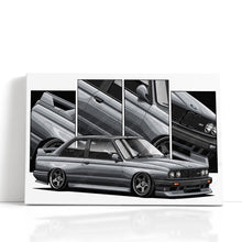 Load image into Gallery viewer, BMW 3 Series M3 E30 Coupe #111- #119
