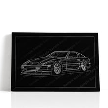 Load image into Gallery viewer, Nissan Fairlady Z 300zx z31 #046 - #054
