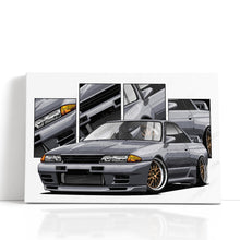 Load image into Gallery viewer, Nissan Skyline GTR R32 #150 - #158
