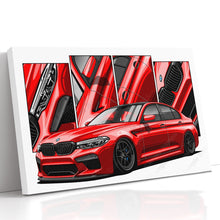 Load image into Gallery viewer, BMW 5 Series M5 F90 #443 - #451
