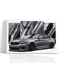 Load image into Gallery viewer, BMW 5 Series M5 F90 #443 - #451
