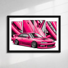 Load image into Gallery viewer, Nissan S14 1997 - 1998 Silvia 240sx 180sx Kouki #276- #284
