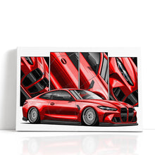 Load image into Gallery viewer, BMW 4 Series M4 G82 Coupe #389 - #397
