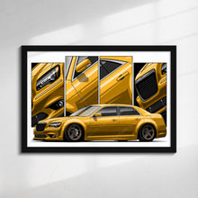 Load image into Gallery viewer, Chrysler 300 2011 - 2023 #010 - #018

