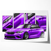 Load image into Gallery viewer, BMW 2 Series M2 F87 Coupe #209 - #217
