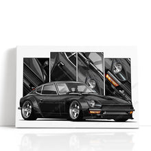 Load image into Gallery viewer, Nissan Fairlady Z 1969 - 1978 240z 260z #028 - #036
