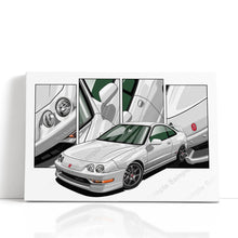 Load image into Gallery viewer, Acura Integra 3rd Gen USDM DC2 Hatchback 1994 - 2001 #005 - #013
