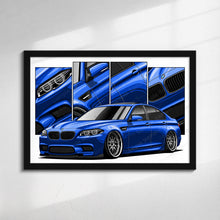 Load image into Gallery viewer, BMW 5 Series M5 F10 Facelift #046 - #054
