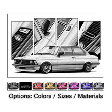 Load image into Gallery viewer, BMW 3 Series E21 #290 - #298
