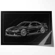 Load image into Gallery viewer, Nissan S15 1999 - 2002 Silvia 240sx 180sx #294- #302
