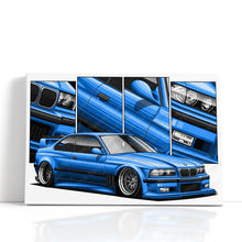 Load image into Gallery viewer, BMW 3 Series M3 E36 Coupe Widebody #091- #099
