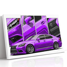 Load image into Gallery viewer, Lexus LS 4th Gen 2013-2017 Facelift #169-177
