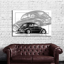 Load image into Gallery viewer, Volkswagen Beatle
