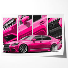 Load image into Gallery viewer, Lexus LS 4th Gen 2013-2017 Facelift #169-177
