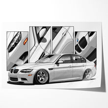 Load image into Gallery viewer, BMW 3 Series M3 E90 Sedan #272 - #280
